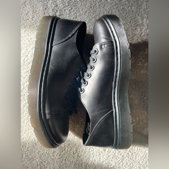 Dr Martens - New! Black Dante Loafer - Picture 3 of 6